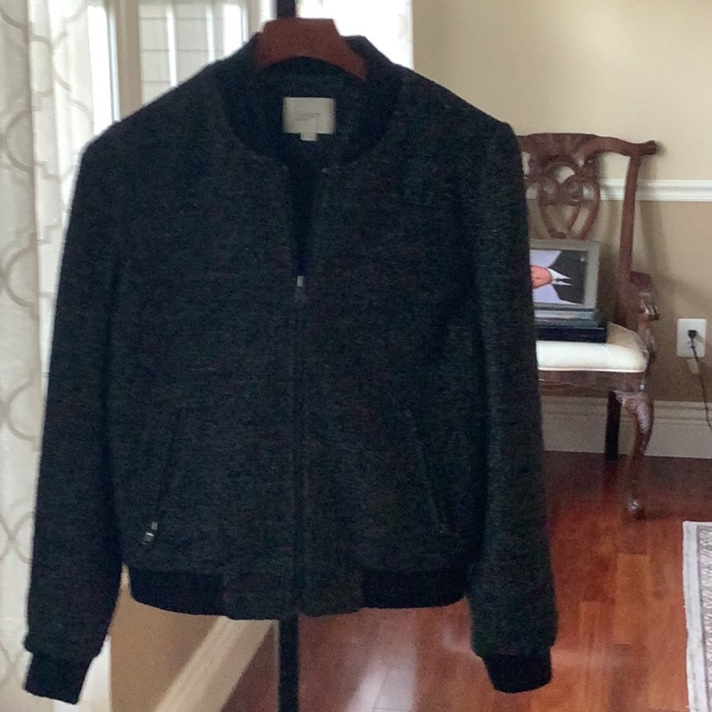 Bomber jacket